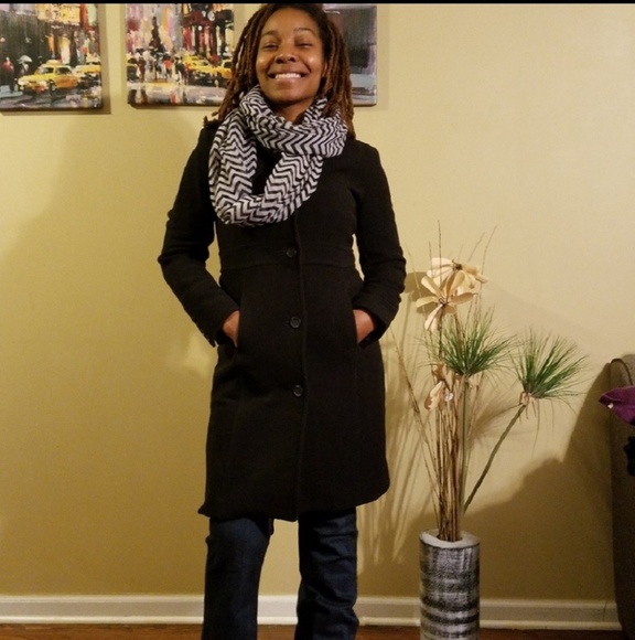 J. Crew Coat Size 8 - Picture 2 of 7